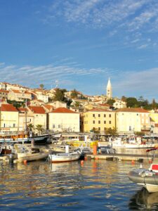 Settimana in Croazia