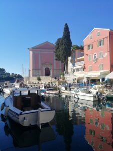 Settimana in Croazia