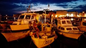 Settimana in Croazia