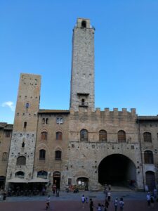 Settimana in Toscana