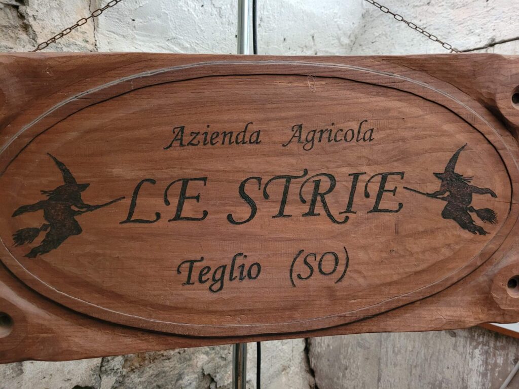 Le Strie