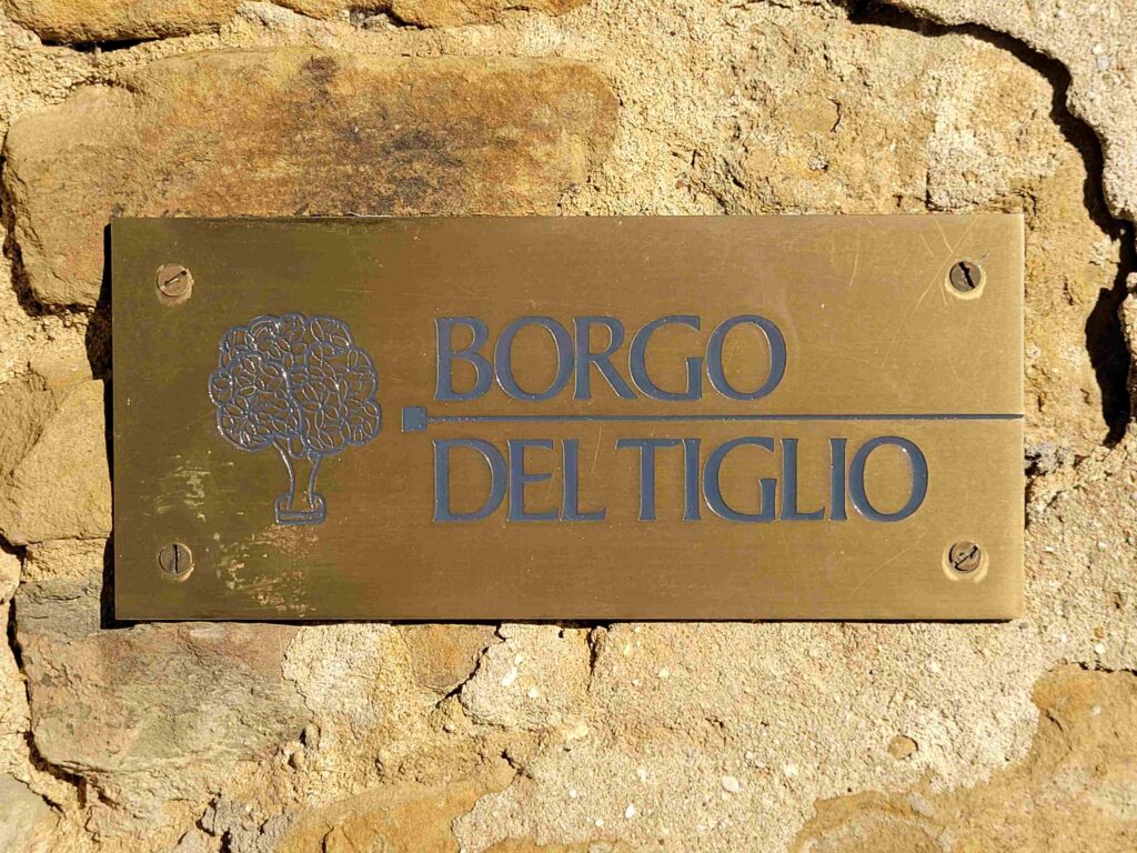 Borgo del Tiglio