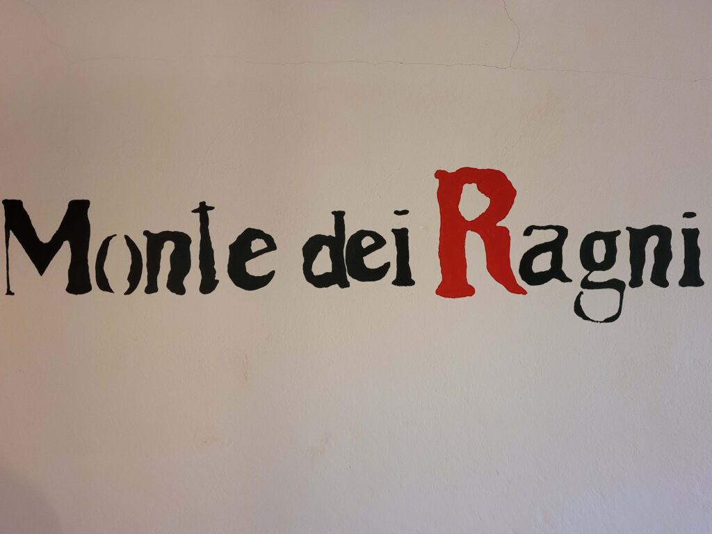 Monte dei Ragni