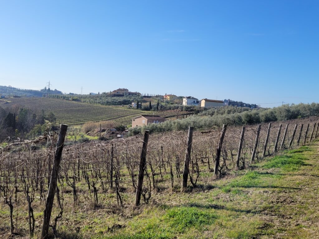 Podere Fornace Prima