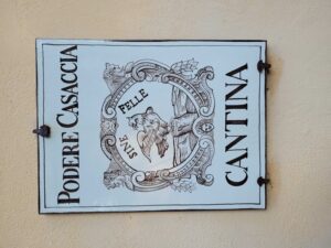 Podere Casaccia