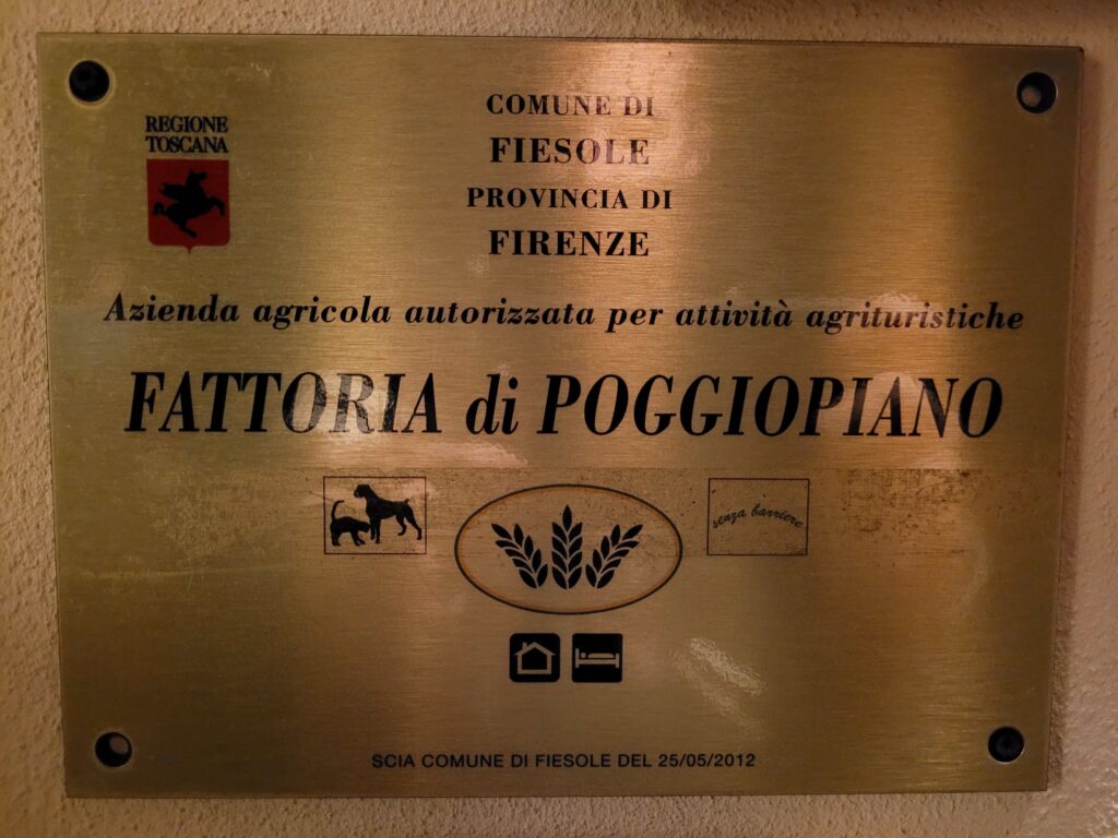 Fattoria di Poggiopiano