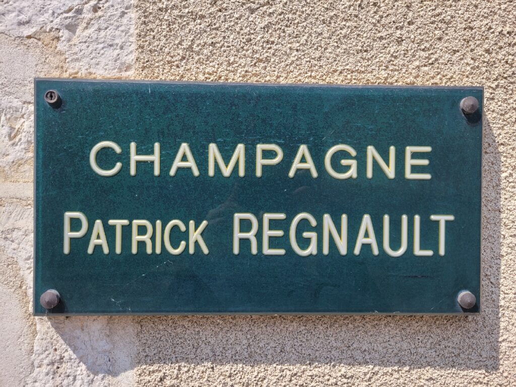 Stephane Regnault