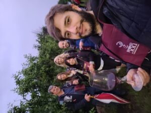Baiti en Festa