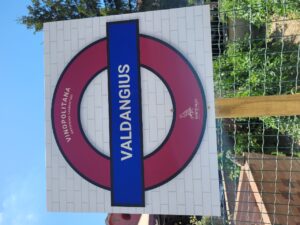 Valdangius