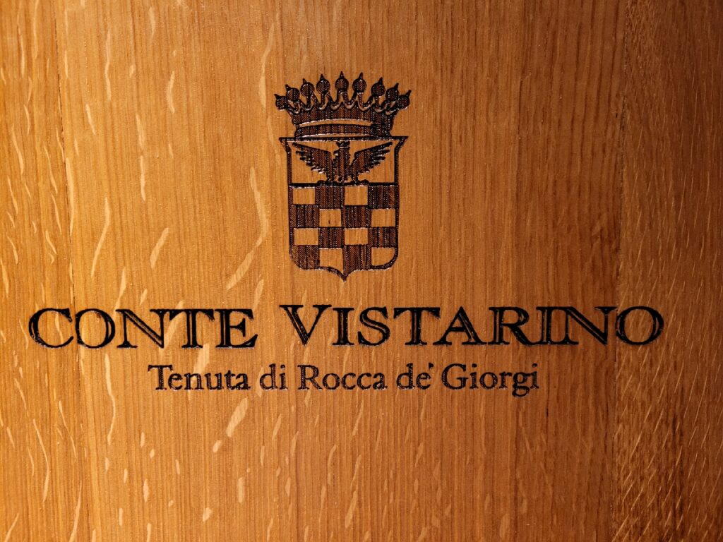 Conte Vistarino