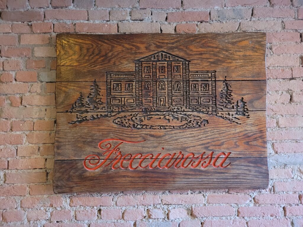 Frecciarossa