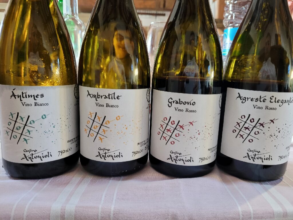 Cantina Antonioli
