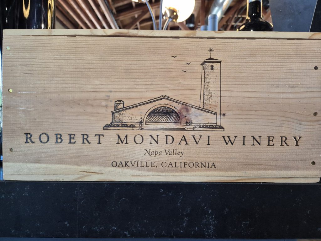 Robert Mondavi