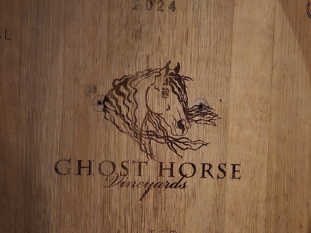 Ghost Horse