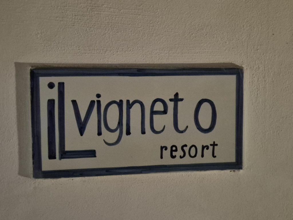 Il Vigneto Resort
