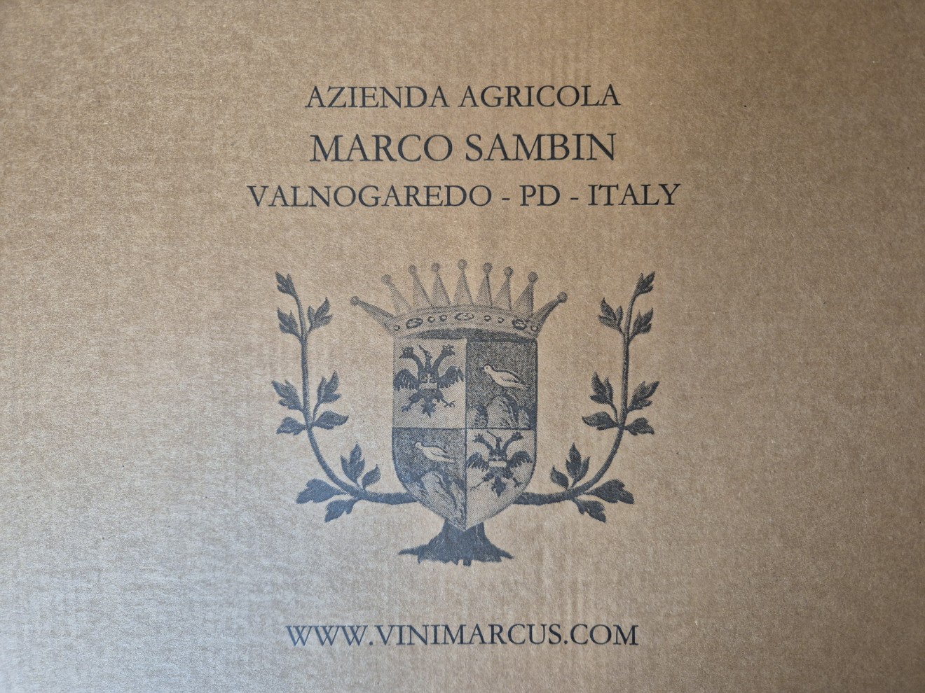 Confronto Tra Grandi Vini