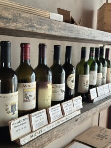 Confronto Tra Grandi Vini