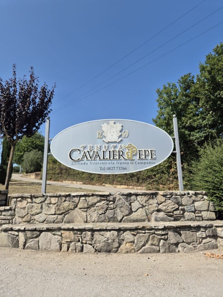 Tenuta Cavalier Pepe