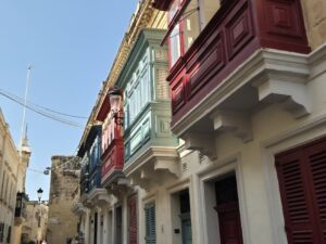 Viaggio a Malta