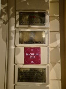 Ristorante de Mondion