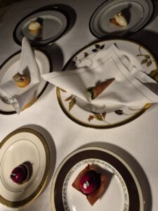 Ristorante de Mondion