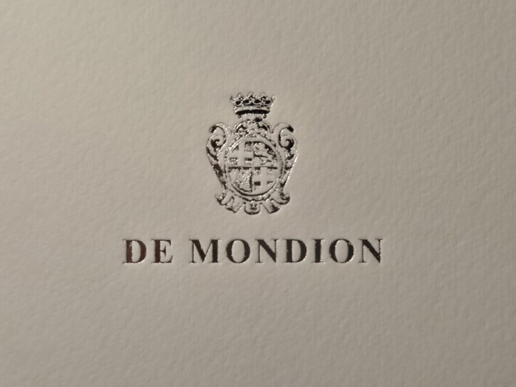 Ristorante de Mondion