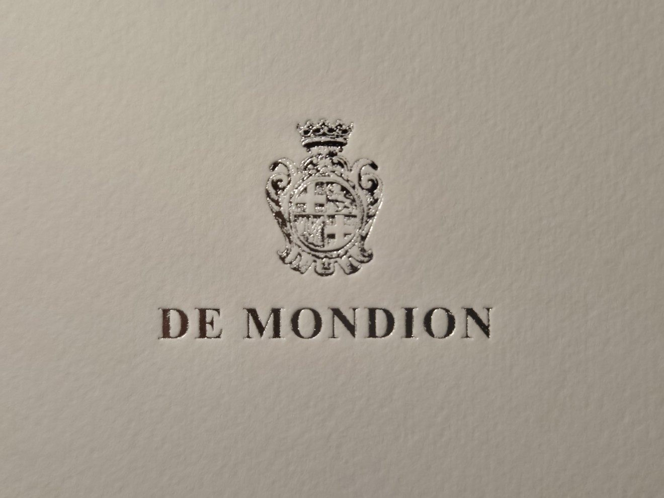 Ristorante de Mondion