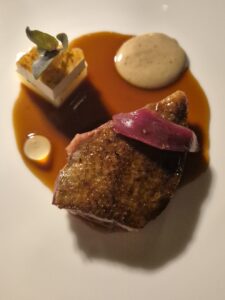 Ristorante de Mondion