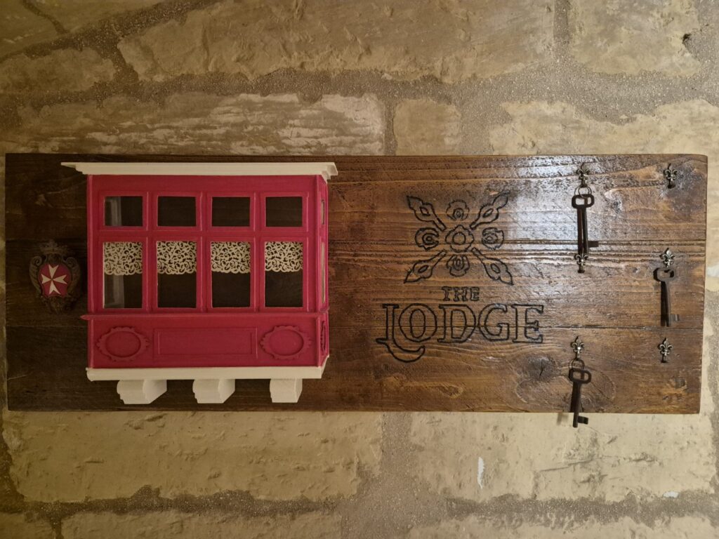 The Lodge Boutique Hotel