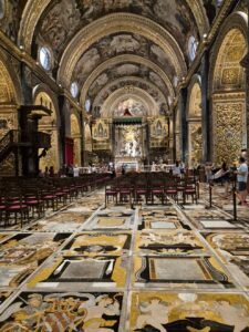 Viaggio a Malta