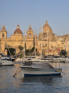Viaggio a Malta
