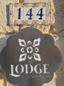 The Lodge Boutique Hotel