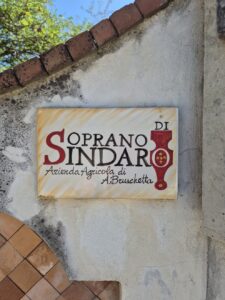 Soprano di Sindaro