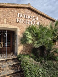 Finca Biniagual