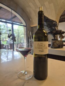 Finca Biniagual