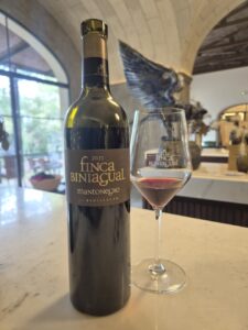 Finca Biniagual