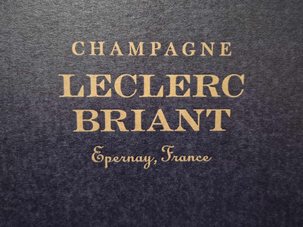 Leclerc Briant