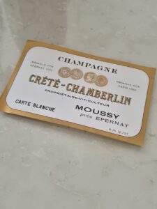 Crete Chamberlin