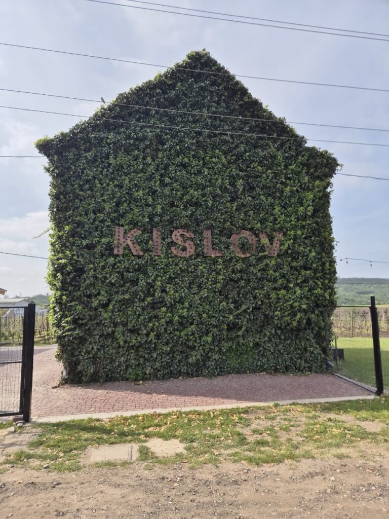Kislov Winery