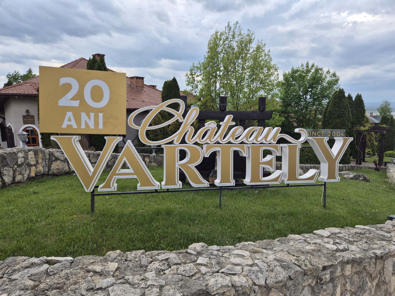 Chateau Vartely Chateau Vartely