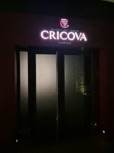 Cricova