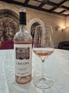 Cricova