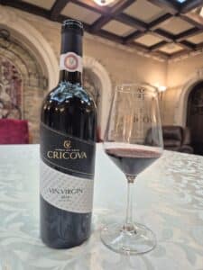 Cricova