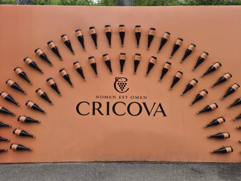 Cricova