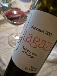 Lagazi