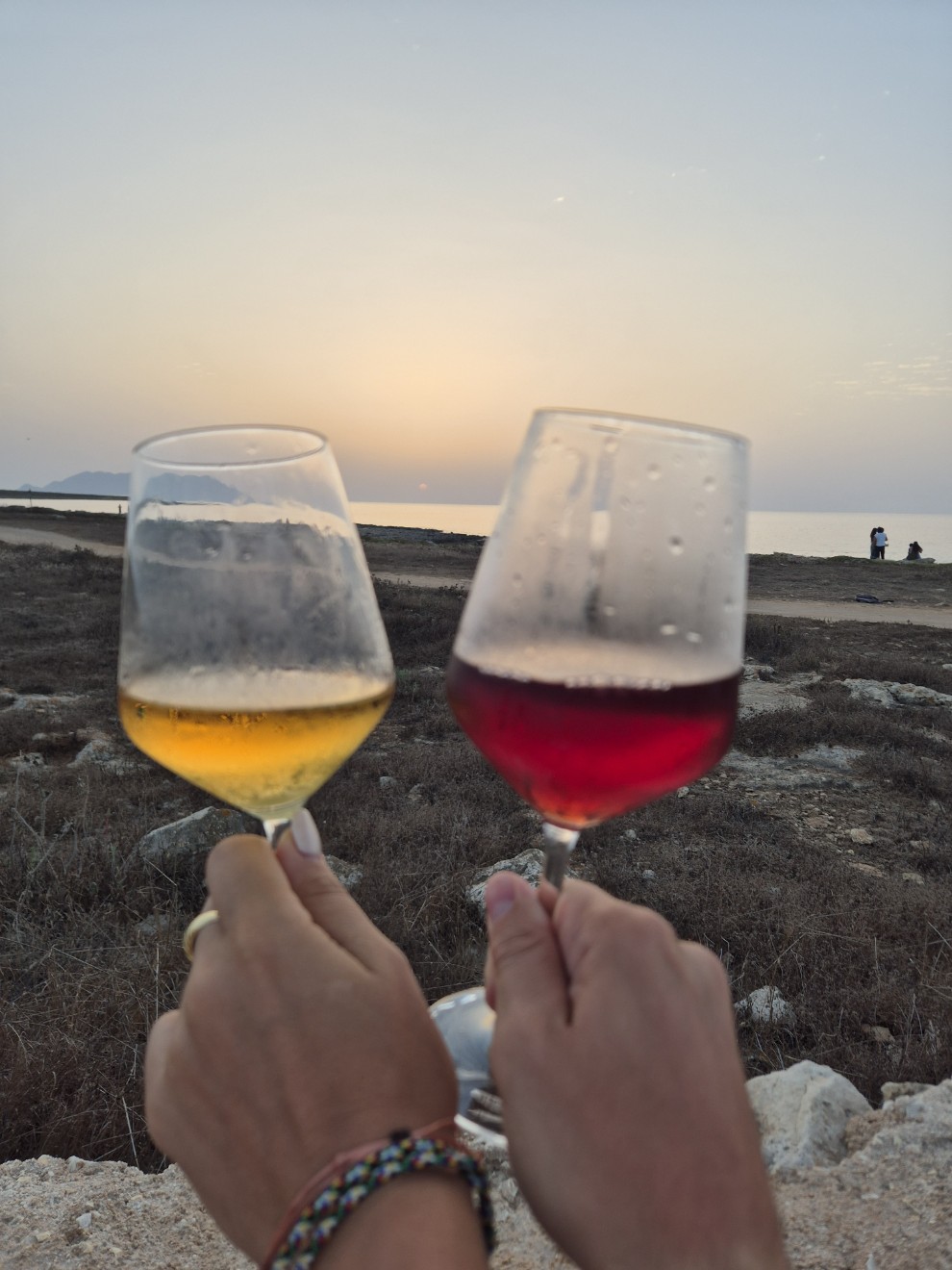 Cibo Chiacchiere e Vino