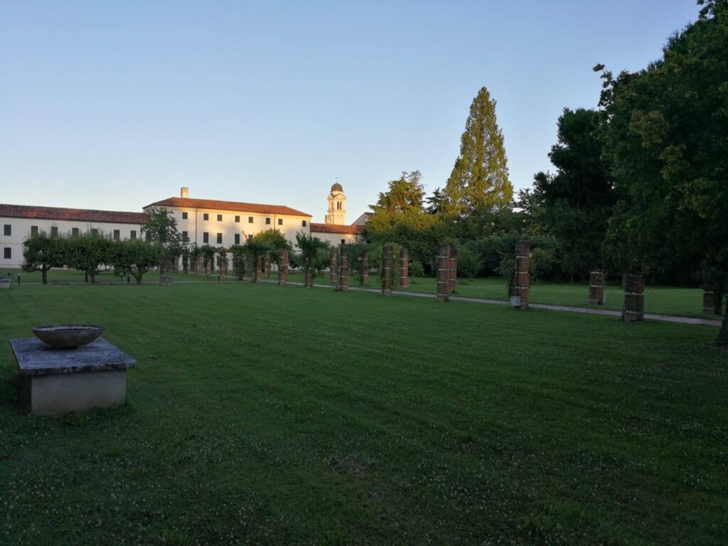 Calici in Villa Martellago