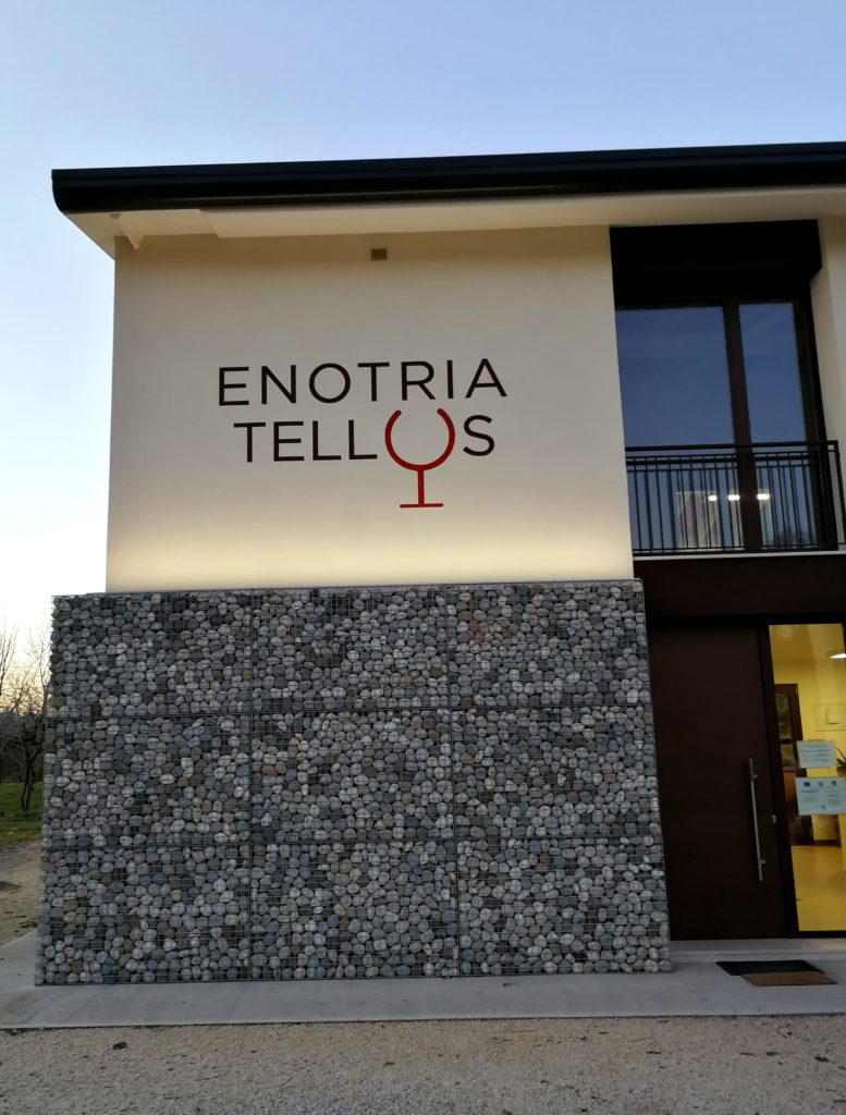 Enotria Tellus