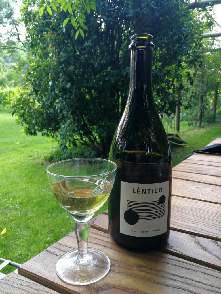 Lentico - Vino Frizzante