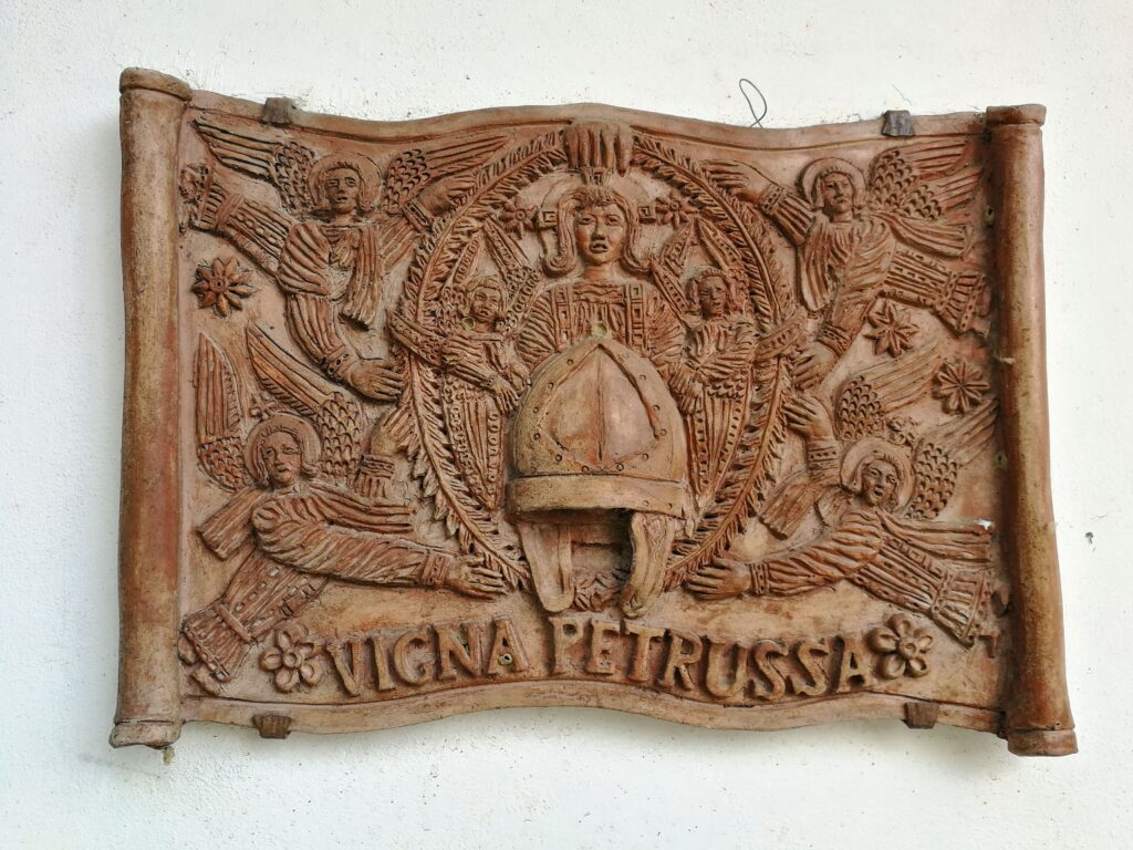 Vigna Petrussa - Hilde Petrussa